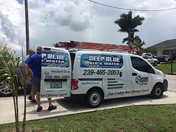 Cape Coral HVAC Services.